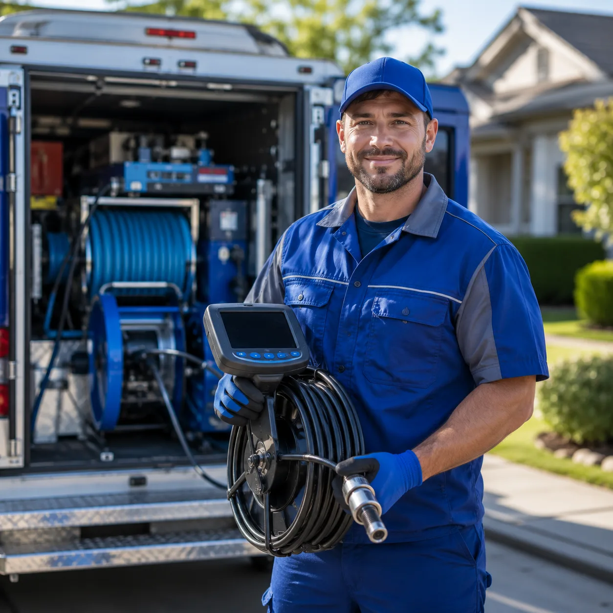 Local drainage restoration specialists in Doss, TX